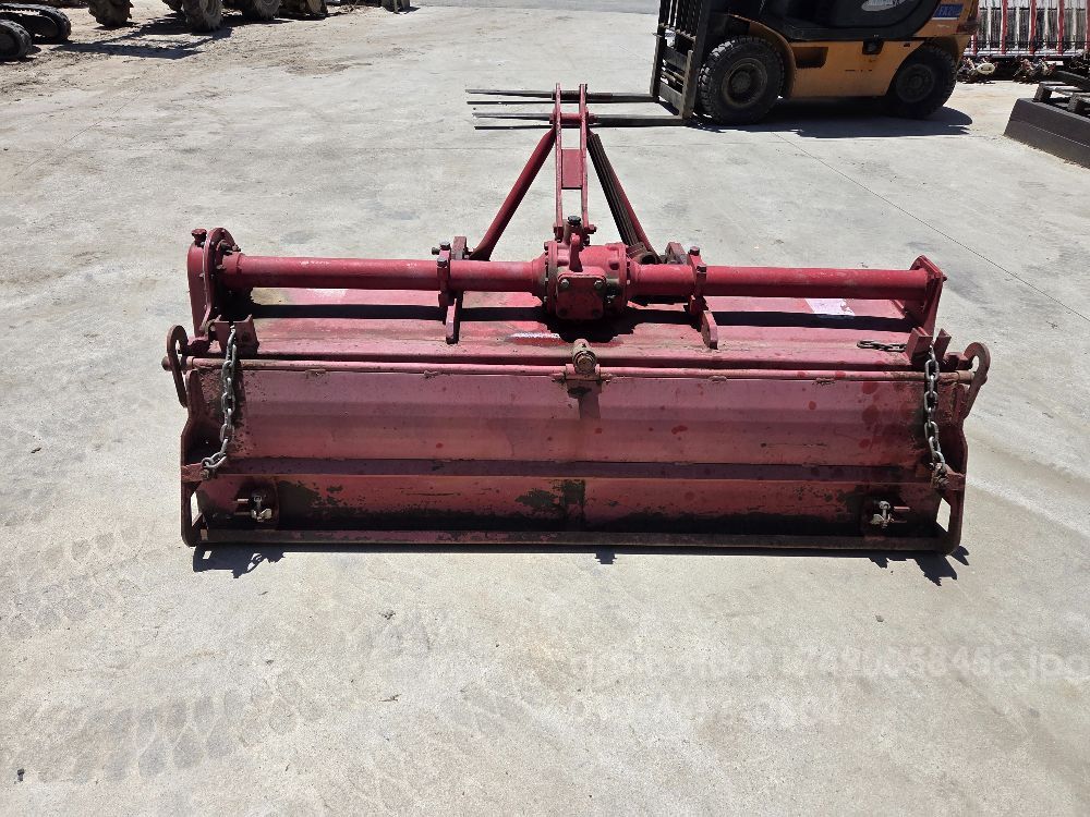 Sungwoo Rotavator 로타리 