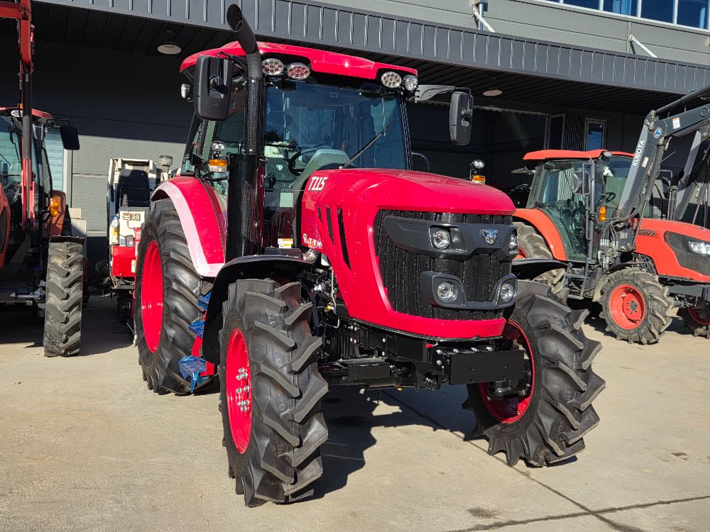 TYM Tractor T115 (115hp)