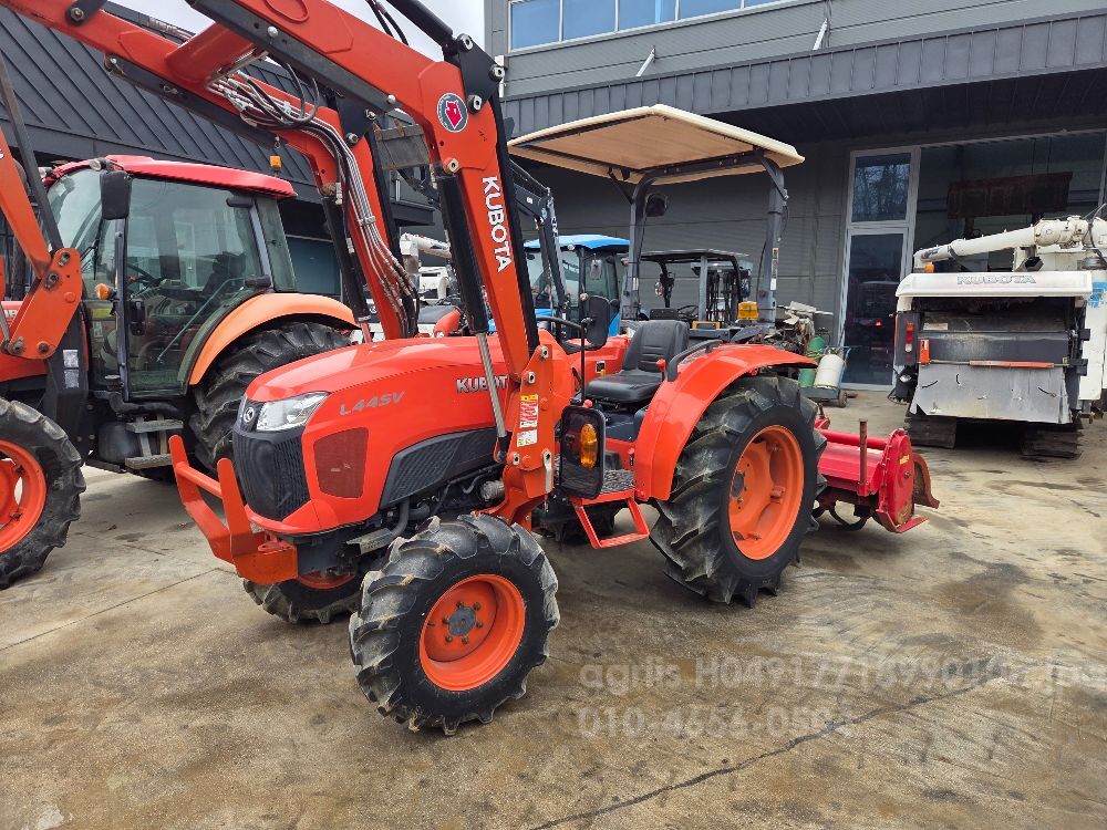 구보다 트랙터 L445V (44마력)