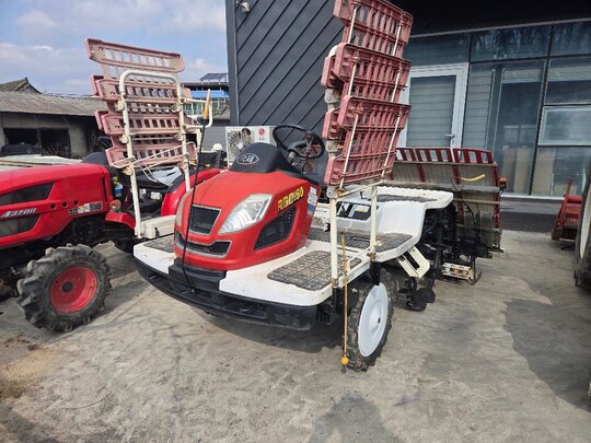 Kukje Rice transplanter RGO-60H (6Rows)