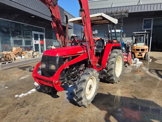 LS Tractor LT47 (47hp)