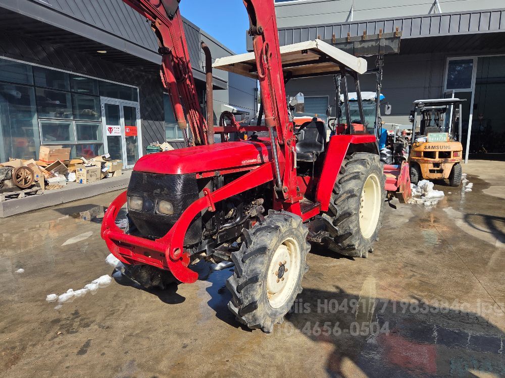 LS Tractor LT47 (47hp)