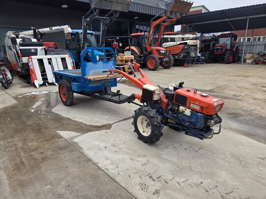 대동 경운기 (8마력)