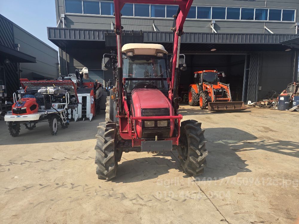 TYM 트랙터 T552 (55마력)