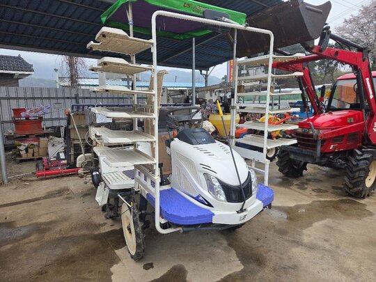 LS 이앙기 LV63D (6조식)