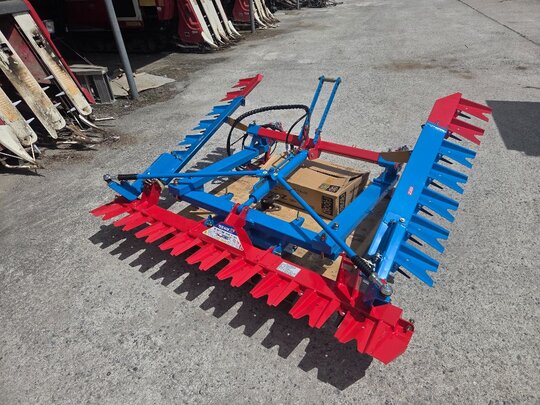  Harrow K4500 