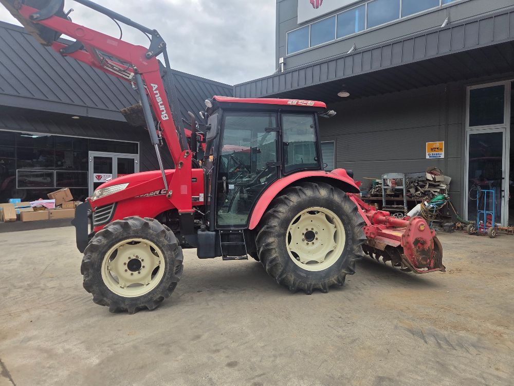 Kukje Tractor LUXEN65 (65hp)