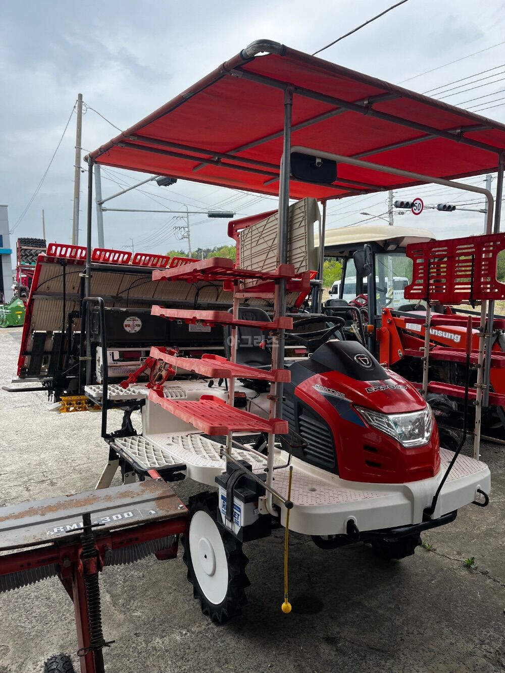 대동 이앙기 ERP80DZF ()