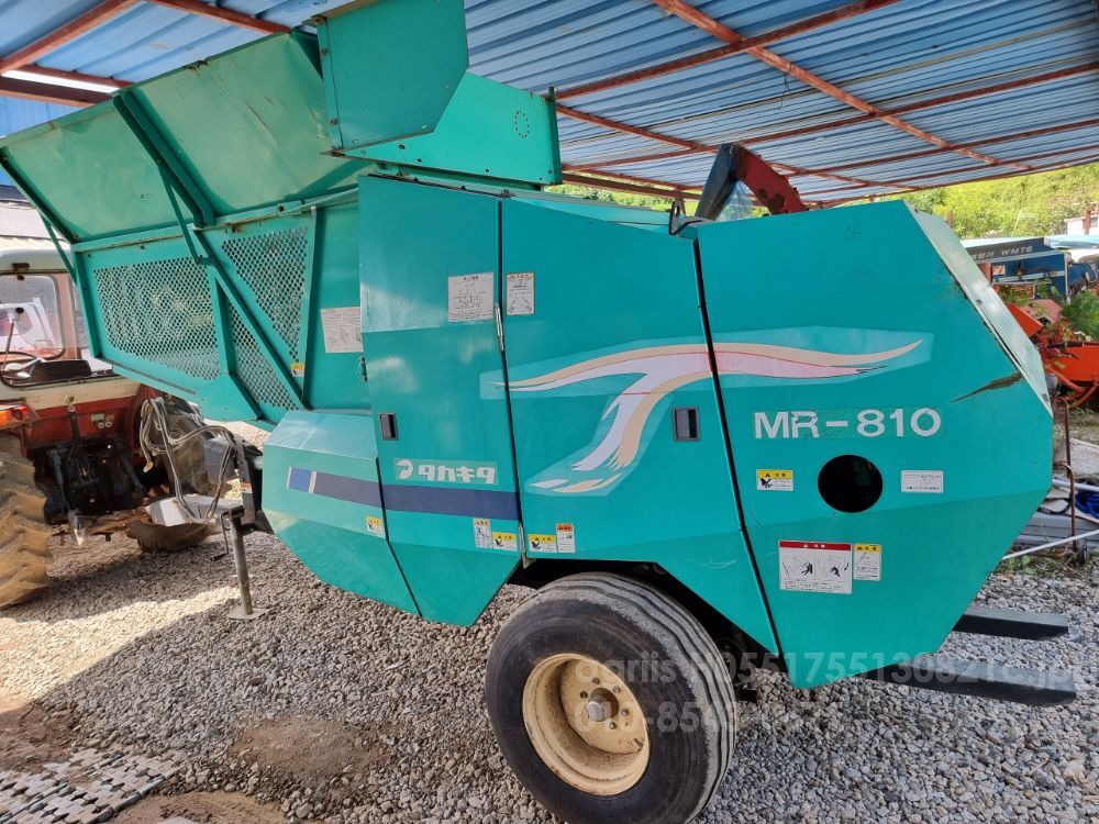  옥수수베일러 MR-810 
