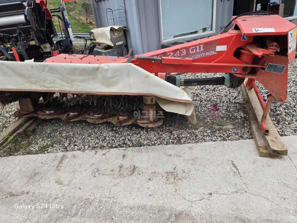  Mower Conditioner FC243GII 