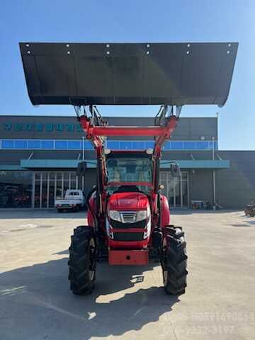 국제 트랙터 LUXEN650 (65마력)