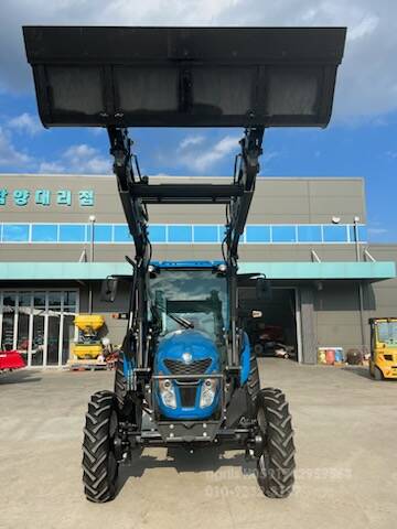 LS Tractor MT5.73 (73.9hp)