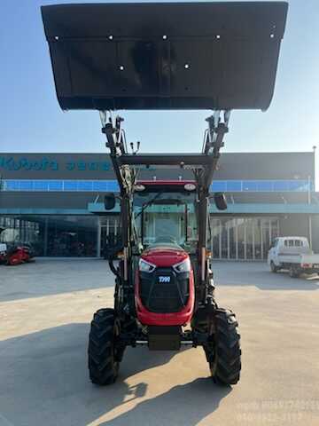 TYM 트랙터 TE58