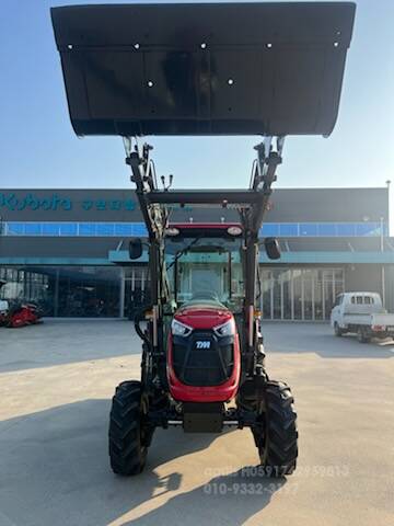 TYM Tractor TE58 