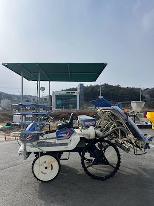 TYM 이앙기 PZ623HGL (6조식)