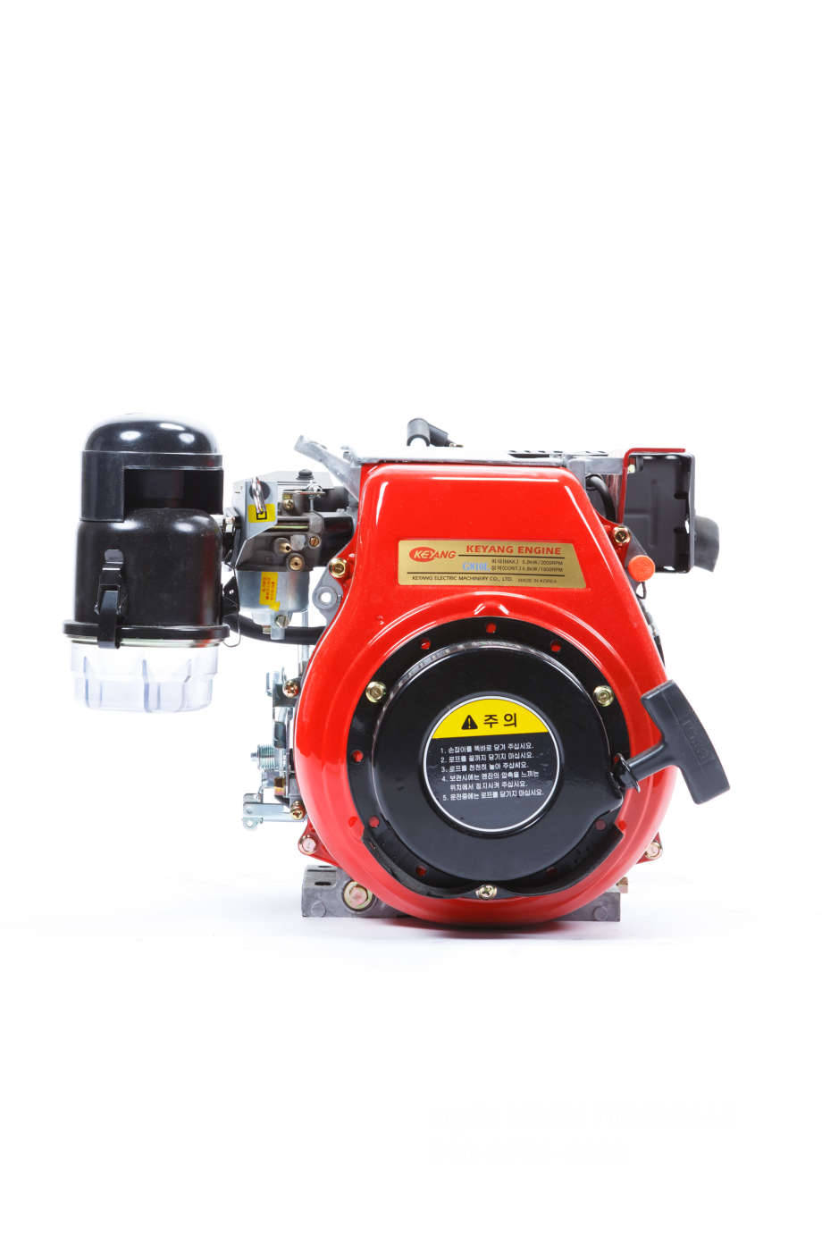  가솔린엔진관리기엔진 G810 