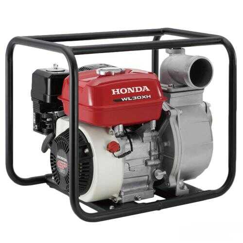  혼다엔진양수기펌프3인치 WL30XH 