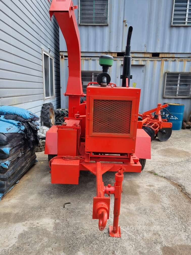 풍림 목재파쇄기 목재파쇄기