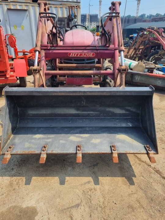 TYM Tractor T430 (43hp)