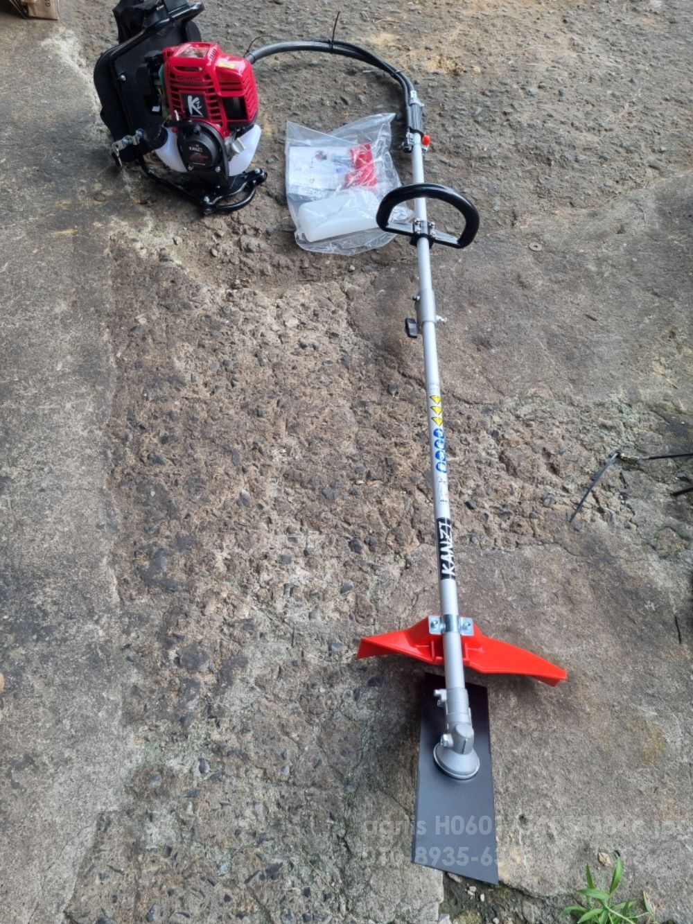  4행정예초기배부식예초기가솔린예초기 KZ35JP 