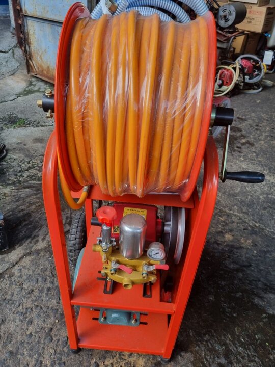  동력전기이동식분무기30A CM-30A 