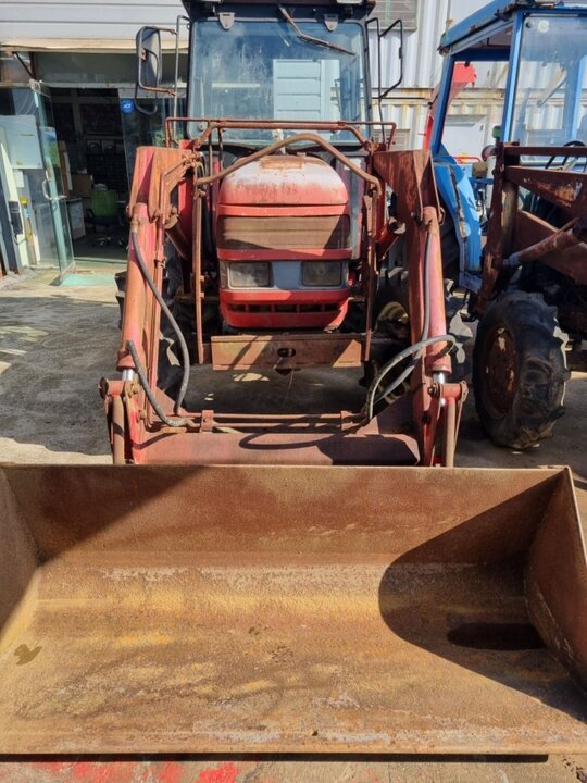 LS Tractor LT530D (51hp)