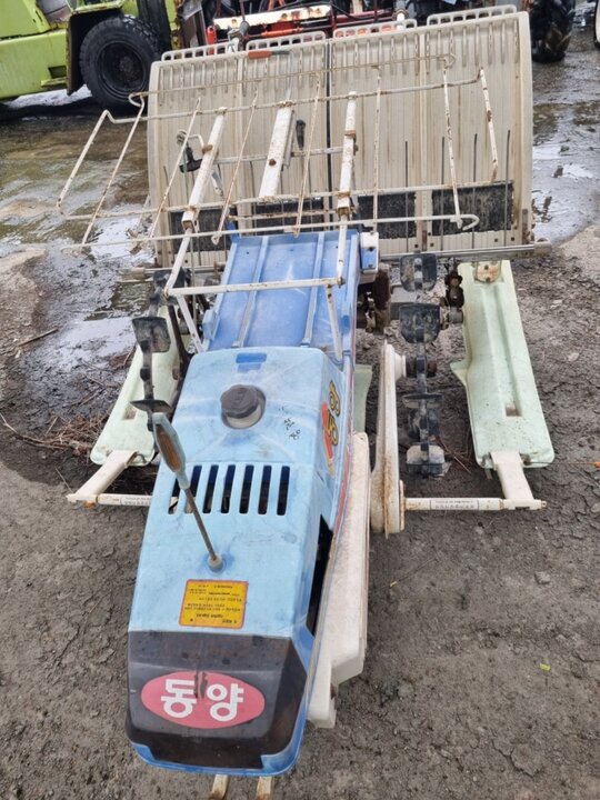 TYM Rice transplanter PF455 (4Rows)