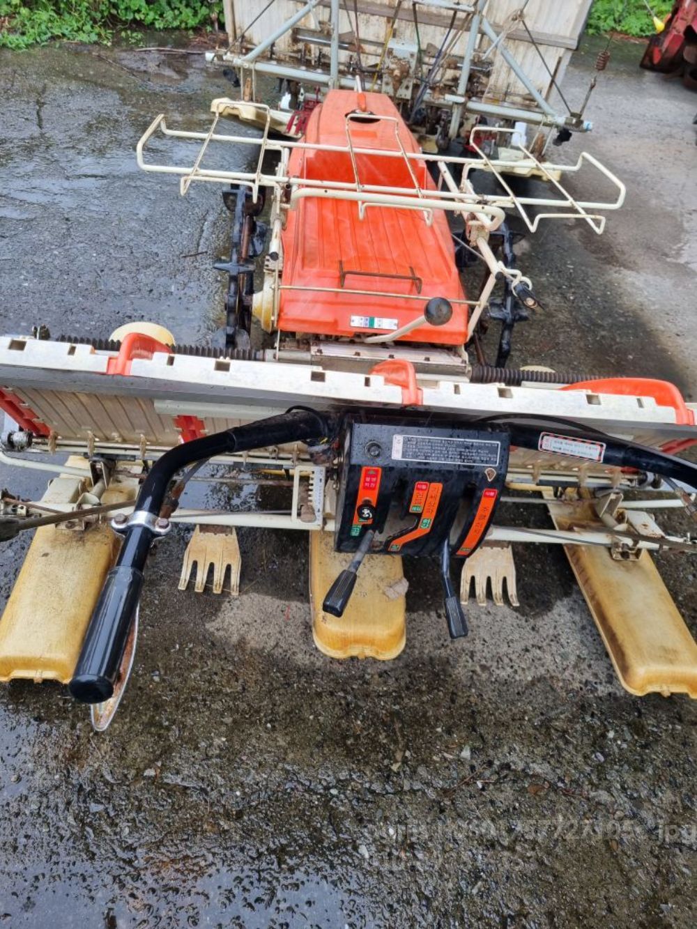 대동 이앙기 DP480 (4조식)