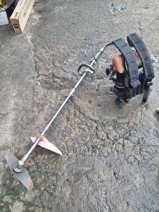  투사이클예초기JAPAN TL43 