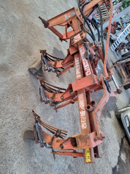  Plow SHP65 유압3련 