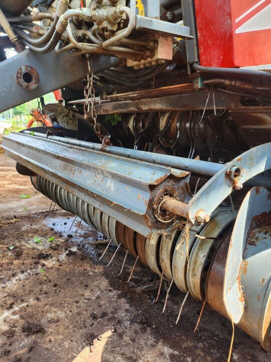  원형베일러 L325C