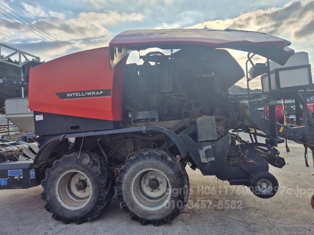  원형베일러 FBP3135