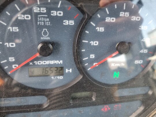 Kukje Tractor LUXEN75 (75hp)