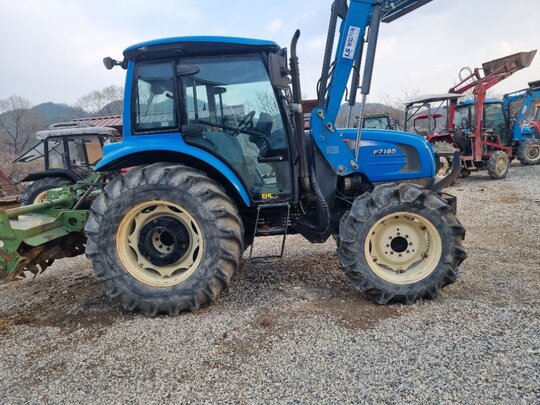 LS 트랙터 P7185 (88마력)