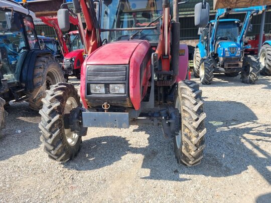 TYM 트랙터 T720 (72마력)