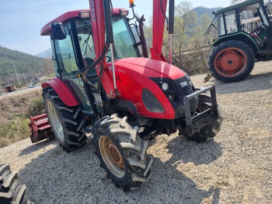 TYM 트랙터 T623 (62마력)