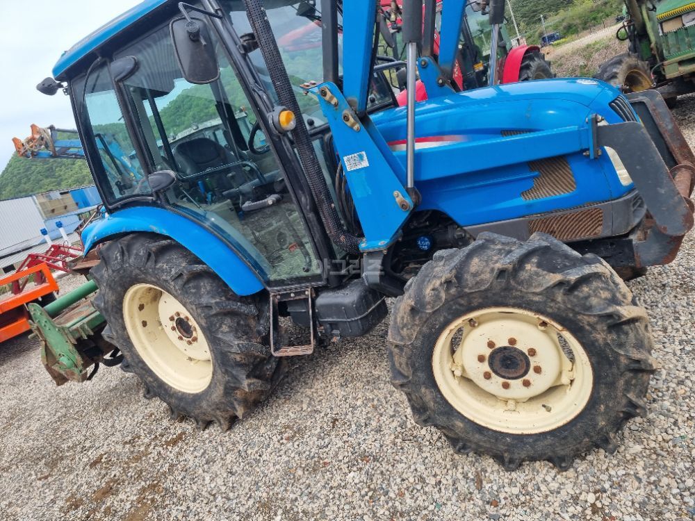 LS 트랙터 U6010 (50마력)