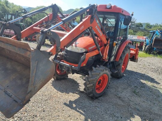 대동 트랙터 D470 (47마력)