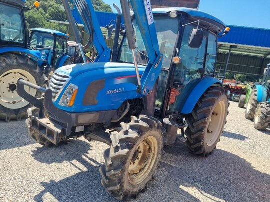 LS 트랙터 XU6150 (50.7마력)