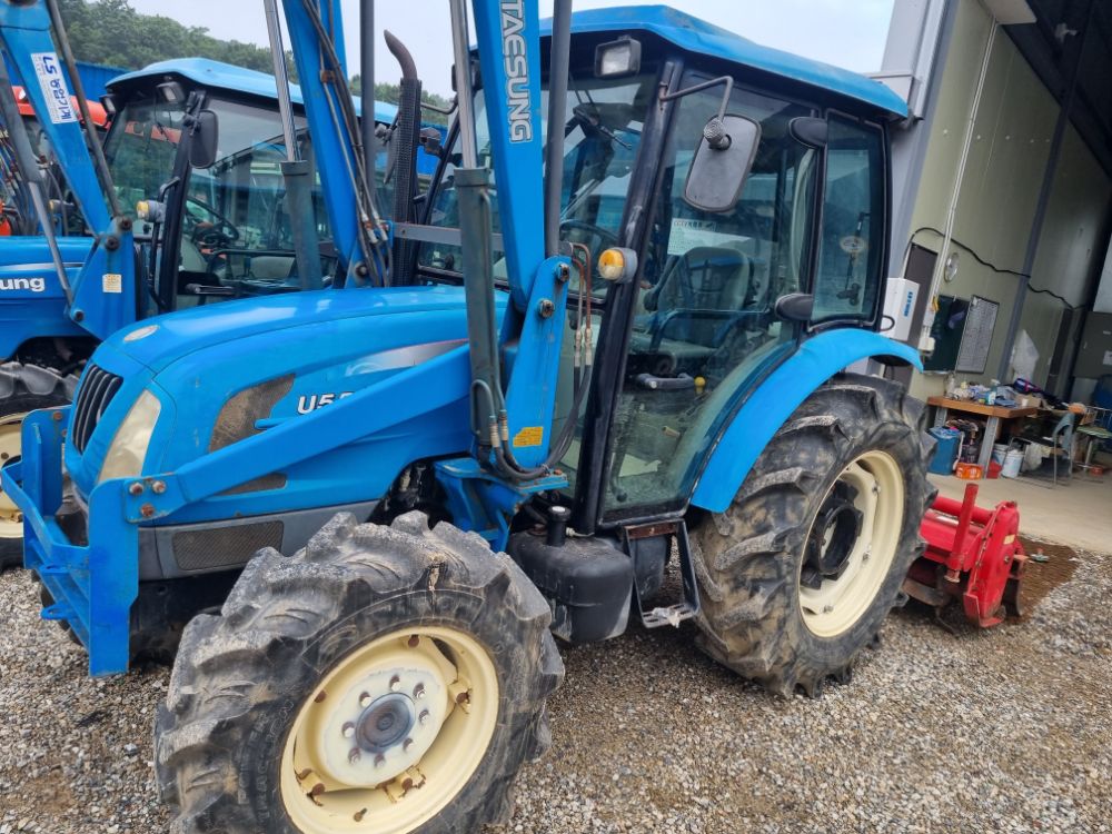 LS Tractor U55 (55hp)