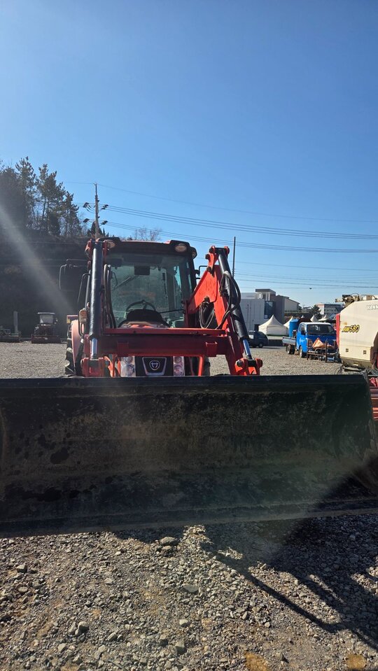 대동 트랙터 RX730 (73마력)