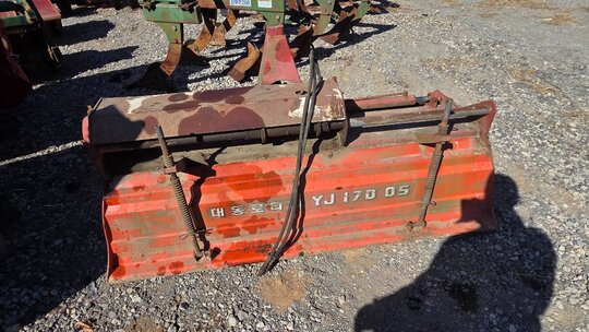 영진기계 로타리 175이동식로타베이터 (경폭175cm)