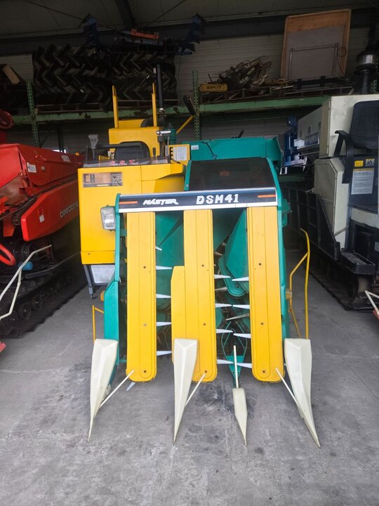 대동 콤바인 DSM41 (3조식)