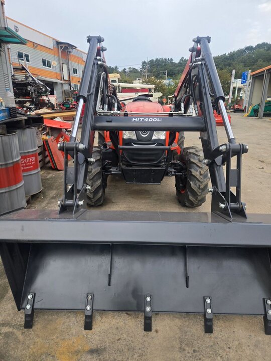 대동 트랙터 DK550 (55마력)