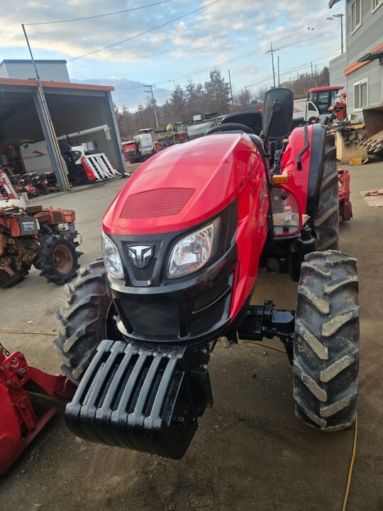 TYM 트랙터 TG56 (57마력)