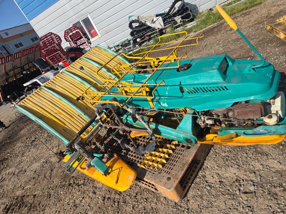 Daedong Rice transplanter DP480 (4Rows)