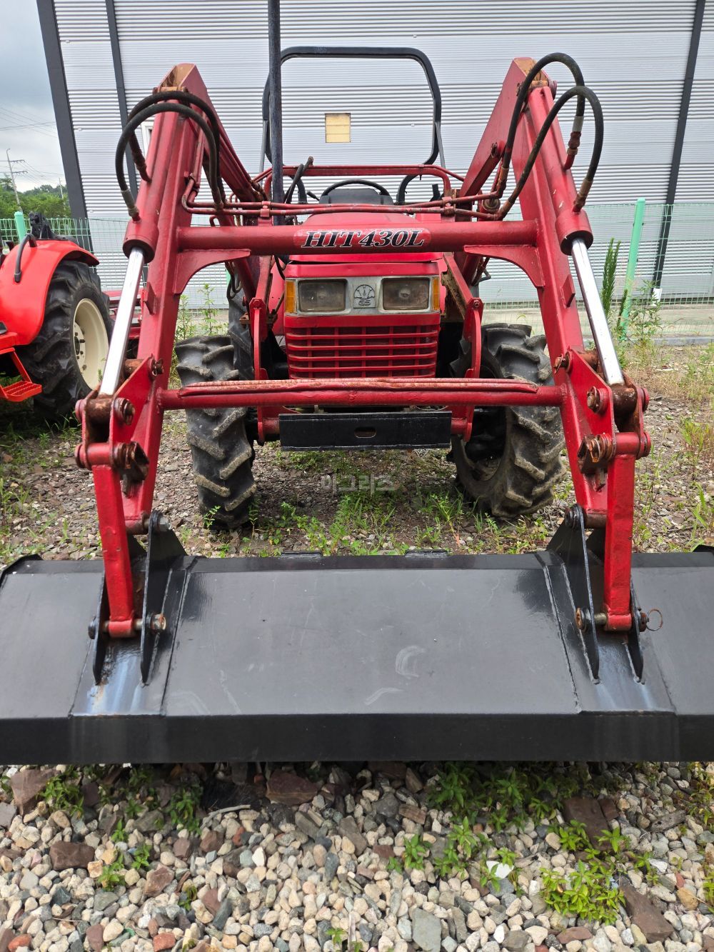 LS 트랙터 GT450 (45마력)