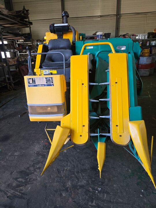 Daedong Combine Harvester R1-191A (2Rows)