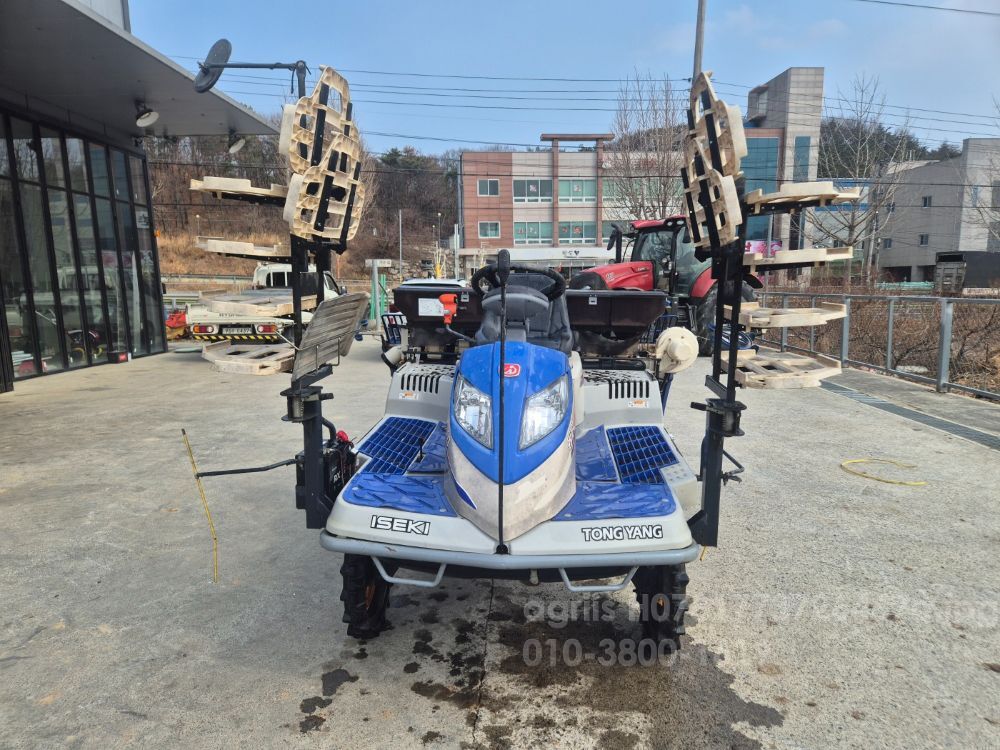 TYM 이앙기 NP60DL (6조식)