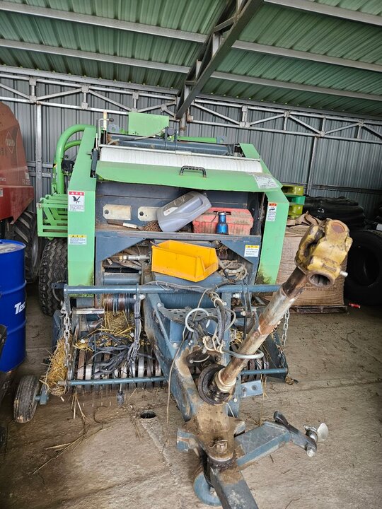 아세아 원형베일러 TCR-2240